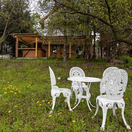 Egercottages - Csillag Cottage المظهر الخارجي الصورة
