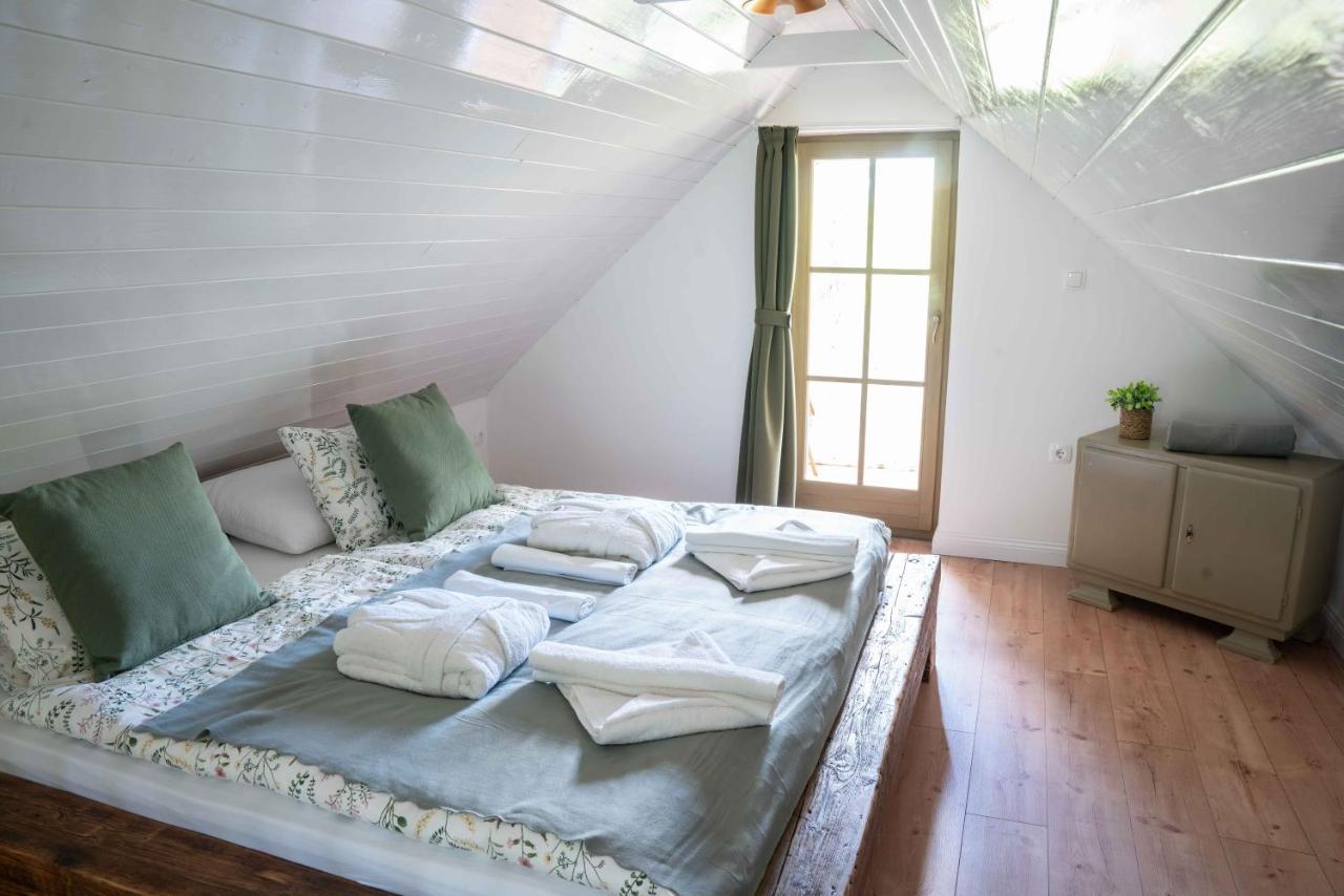 Egercottages - Csillag Cottage المظهر الخارجي الصورة