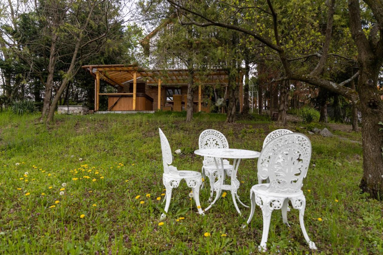 Egercottages - Csillag Cottage المظهر الخارجي الصورة