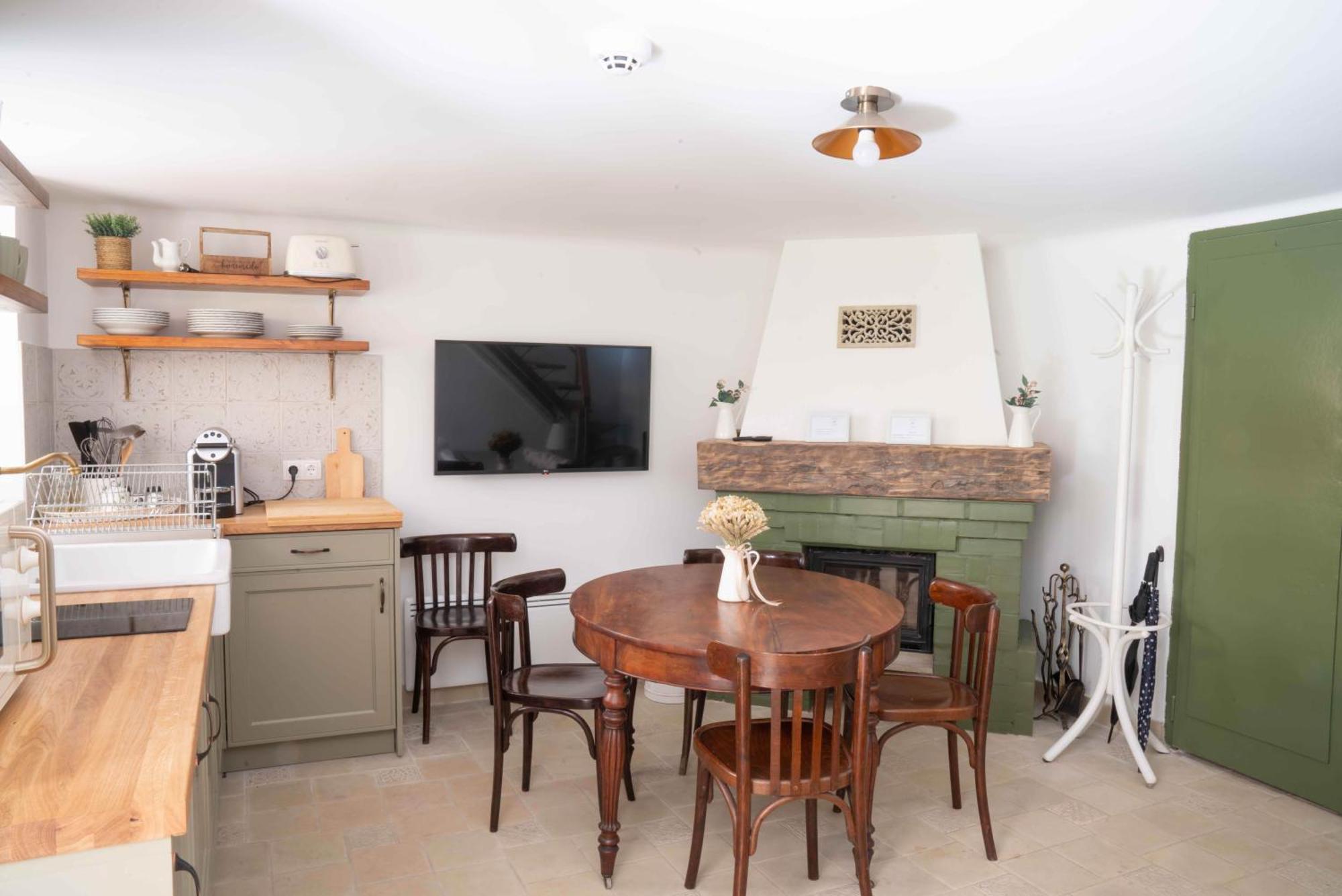 Egercottages - Csillag Cottage المظهر الخارجي الصورة